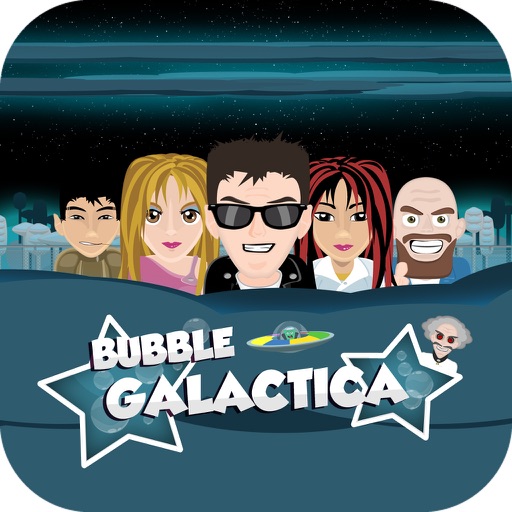 Bubble Galactica