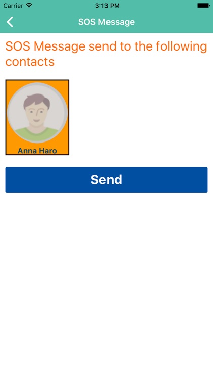 Frienderly screenshot-4