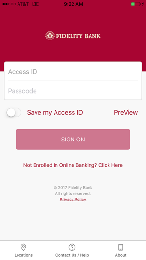 Fidelity Bank Mobile Banking On The App Store