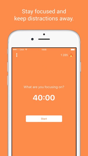 Focus Timer - Study & Work Timer(圖1)-速報App