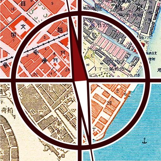 Tokyo Jisou Maps