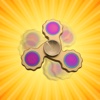 Fidget Hand Spinner - Spinner Simulator