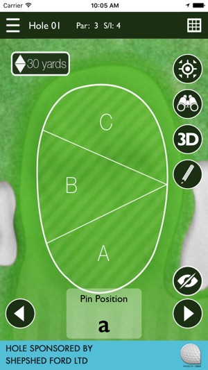 Longcliffe Golf Club(圖4)-速報App