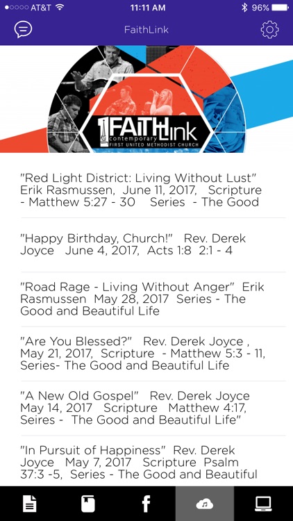 FaithLink FUMC screenshot-3