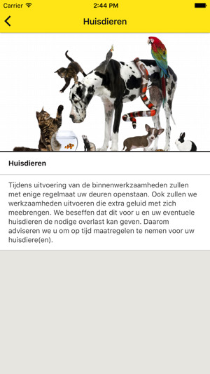 Trebbe Bewonerscommunicatie(圖2)-速報App