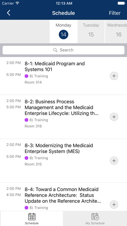 Medicaid Enterprise Systems Conference (MESC)