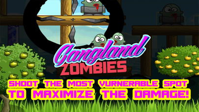 Gangland zombies Screenshot 2