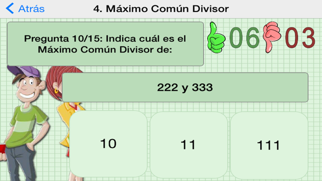 Matemáticas Segundo ESO(圖4)-速報App