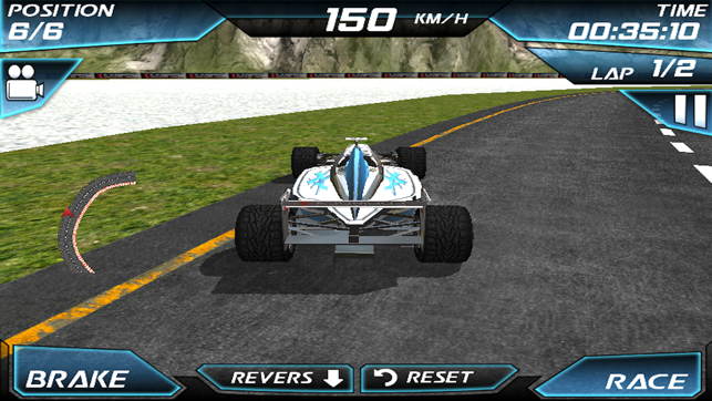 Real 3D Formula Racing(圖3)-速報App