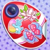 Easter Photo Stickers: Cute Stamps for Pictures