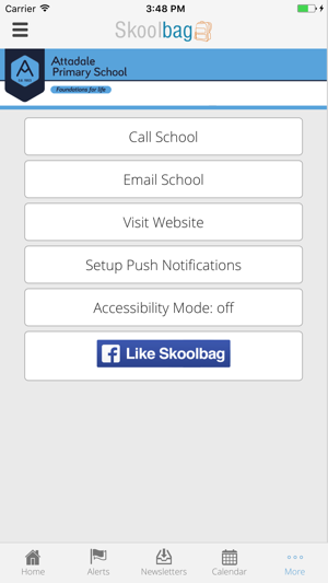 Attadale Primary School - Skoolbag(圖4)-速報App