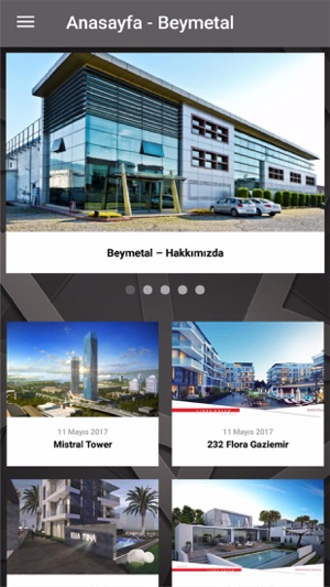 Beymetal Aluminium Systems(圖2)-速報App