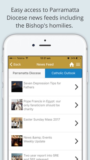 Diocese of Parramatta(圖3)-速報App