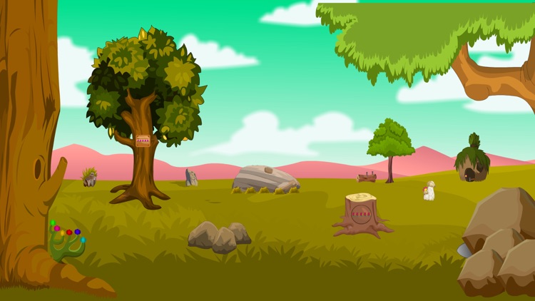 PurpleDiamondStoneRescue screenshot-3