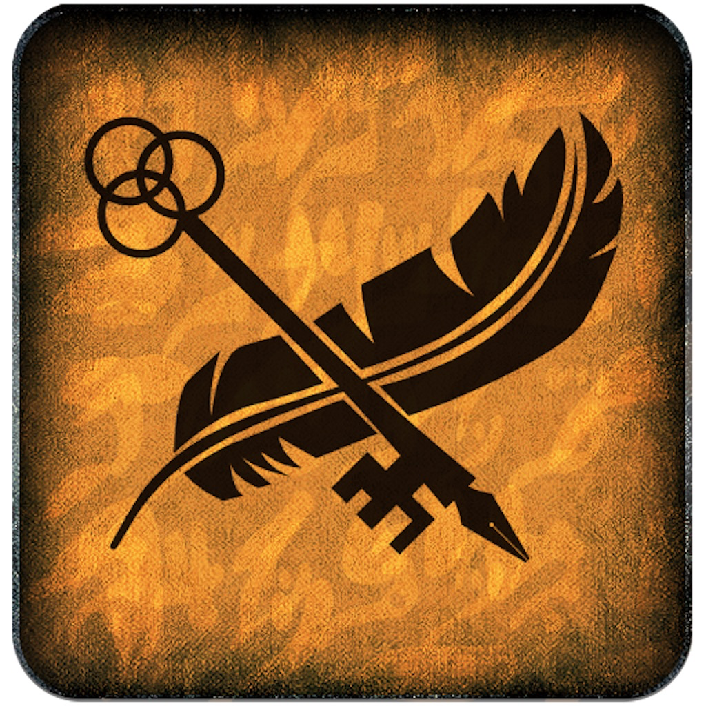Lore Keeper Chapter 2 App Icon