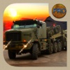 Monster Army Transport Truck - 実際の運転