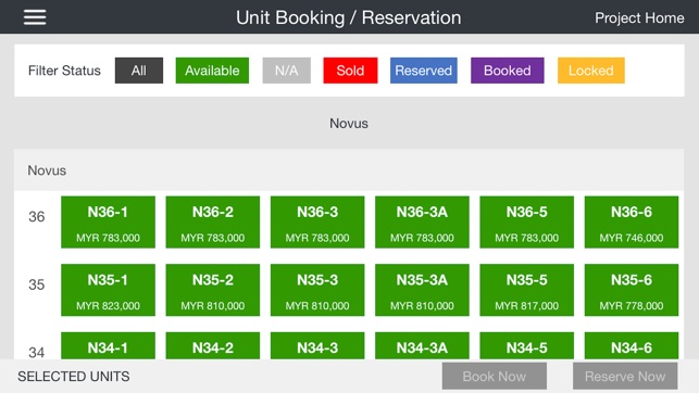 PearlOcean Sales Booking(圖5)-速報App