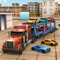 Car Transporter Big Truck Game 2017