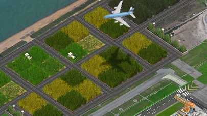 エアポートタウン screenshot1