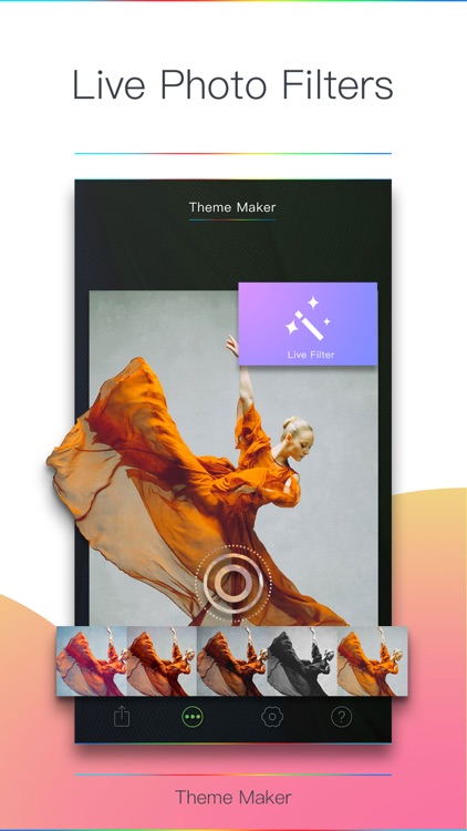 Theme Maker - Live Photo Maker screenshot-3