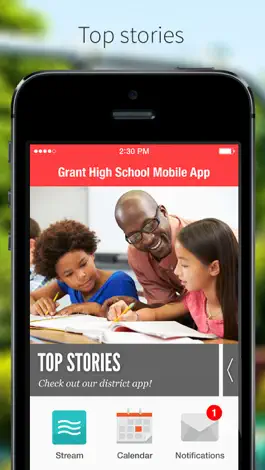 Game screenshot Grant High School Mobile App mod apk