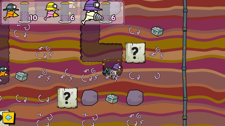 Miner Birds - Mental Maths screenshot-3