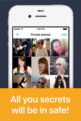 Secret Calculator – hide your private photos screenshot 2