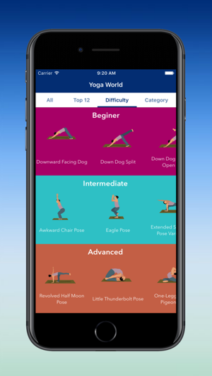 Yoga World - Poses & Classes(圖2)-速報App