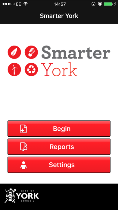 How to cancel & delete Smarter York from iphone & ipad 1