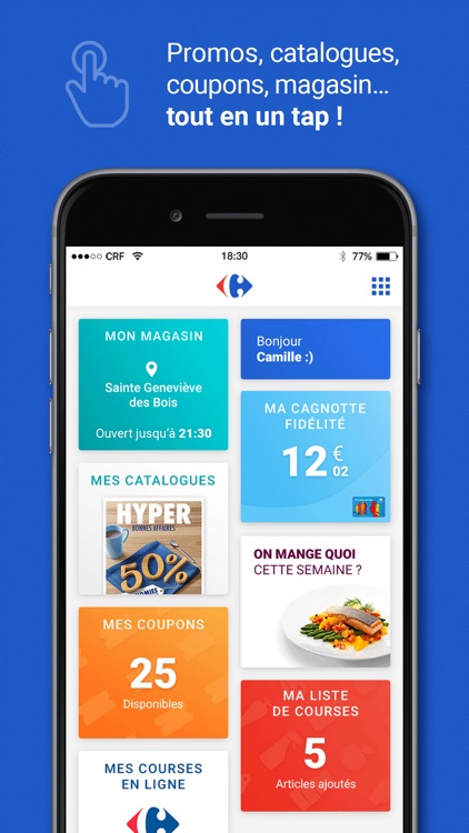 Carrefour