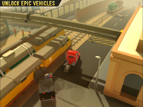 Игра Reckless Getaway 2