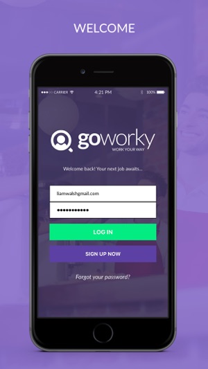 Goworky Worker(圖5)-速報App