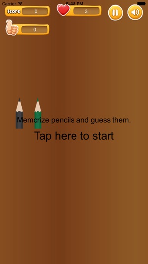 Memorize Pencils(圖1)-速報App