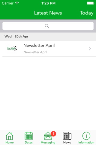 First Steps Day Nursery Ltd screenshot 4