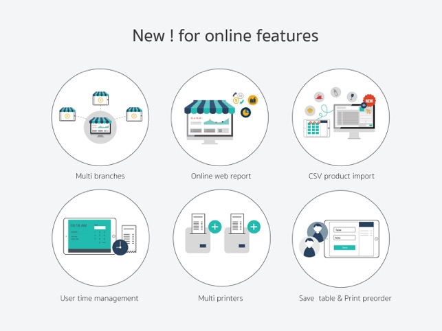 Tab2Pay POS-Retail Simplified