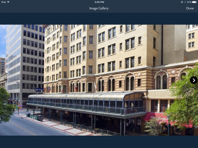 Sheraton Gunter Hotel San Antonio(圖2)-速報App