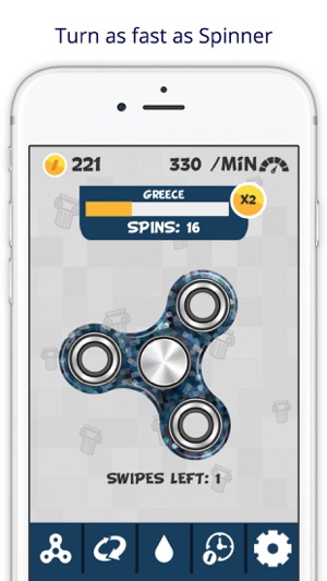 Greek Spinner(圖1)-速報App