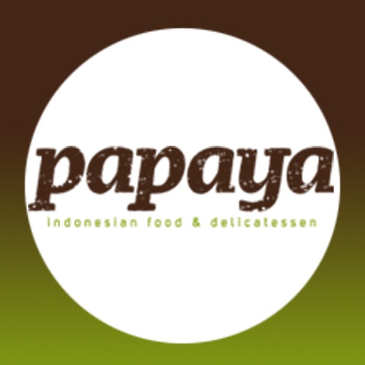 Papaya Groenendaal Bezorgservice icon