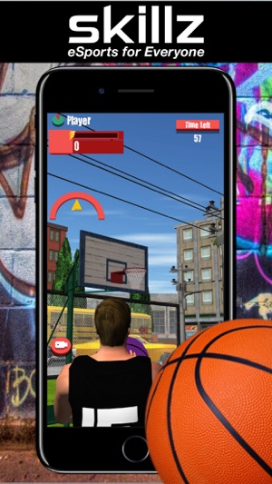 Real Money Basketball Skillz(圖4)-速報App