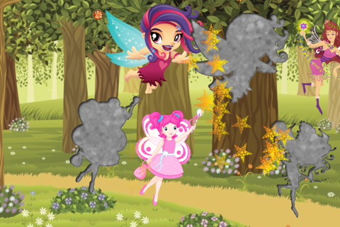 Fairy Princess for Toddlers and Little Girls ! screenshot 4
