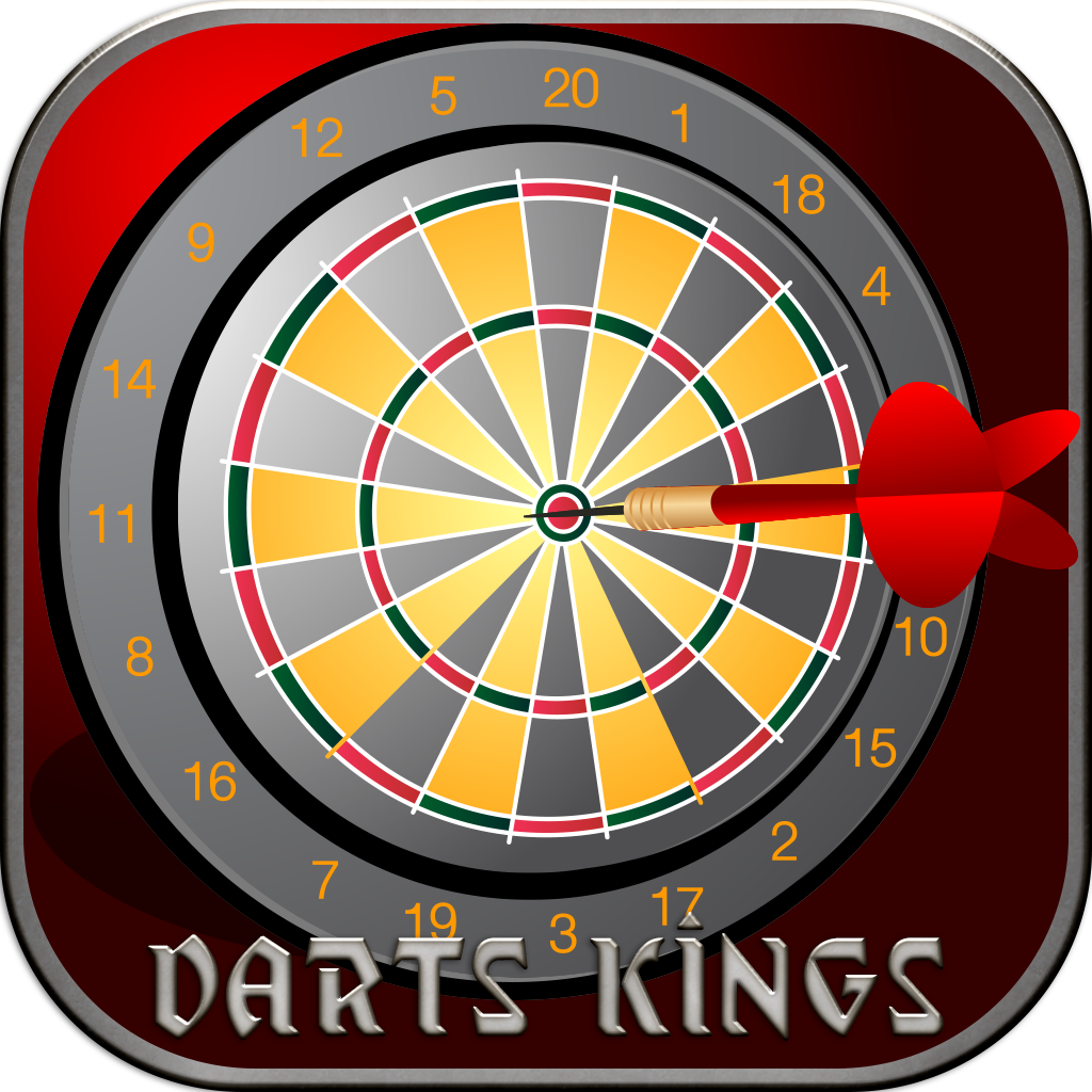 Get Darts Kings 2017- King of Darts for iOS, iPhone, iPad Aso Report
