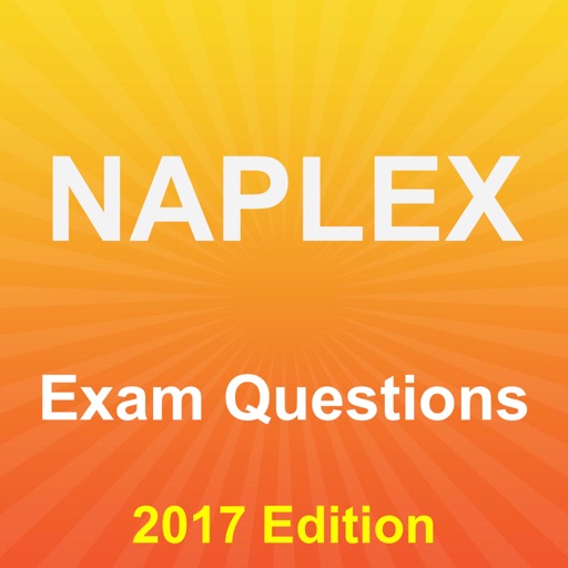 NAPLEX Exam Questions 2017 Edition icon