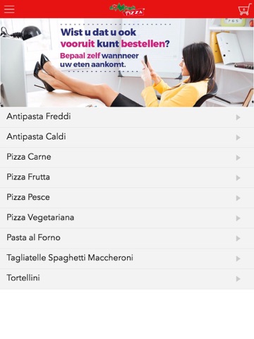 Pizza di mama - náhled
