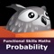 Learn how to calculate independent and dependent probabilities using the multiplication and addition of fractions and decision trees