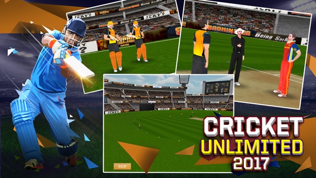 Cricket Unlimited 2017(圖3)-速報App