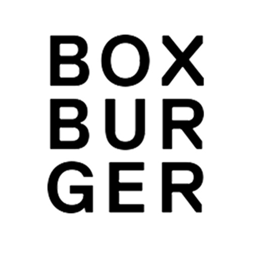 Box Burger icon