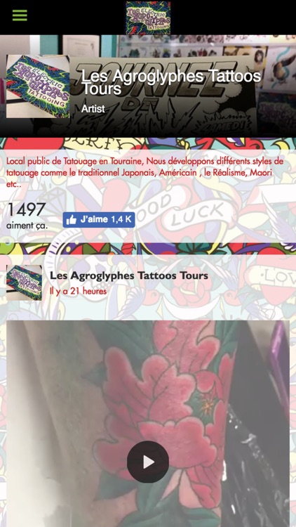 Les agroglyphes tattoos screenshot-3