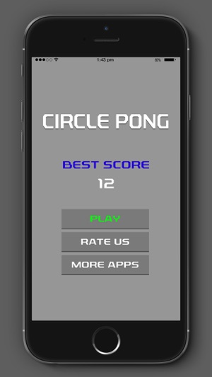 Circle Pong Keep the Tap(圖1)-速報App