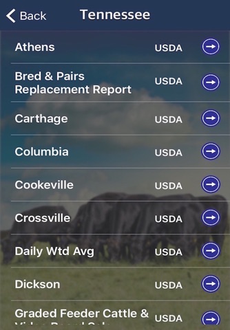 Cattle Market Mobile screenshot 3