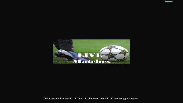 Football TV Live Matches in HD